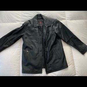 HBO promotional Soprano’s Leather Jacket